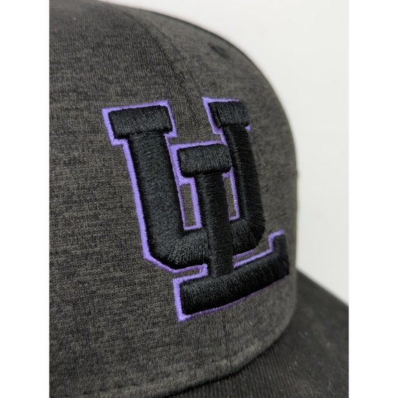 LMB New Era 59Fifty Vaqueros Unión Laguna fitted Black Cap Hat 7 1/2 - Picture 3 of 11